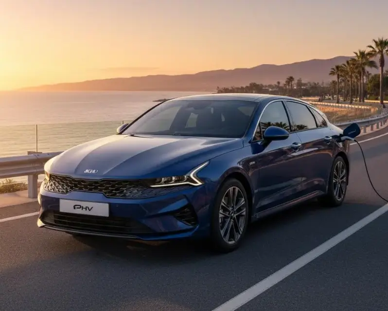 起亚k5混合动力版怎么样? 第3张 起亚k5混合动力版怎么样? 第3张