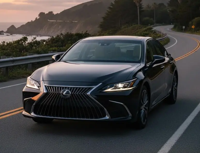 不只是“精装凯美瑞”：揭秘雷克萨斯ES系列的“佛系”生存哲学与购买指南