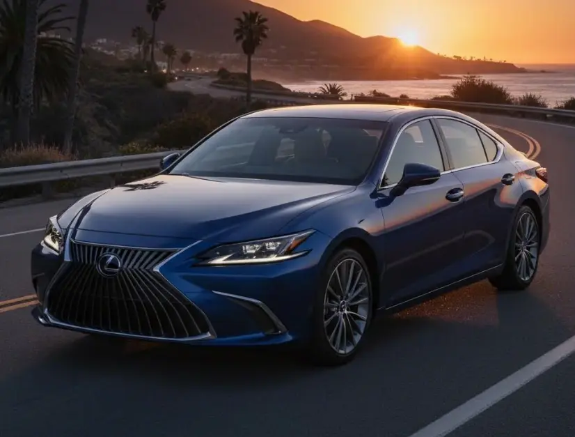 不只是“精装凯美瑞”:揭秘雷克萨斯ES系列的“佛系”生存哲学与购买指南 第2张 不只是“精装凯美瑞”:揭秘雷克萨斯ES系列的“佛系”生存哲学与购买指南 第2张