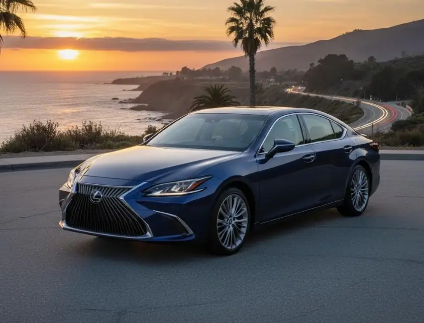 不只是“精装凯美瑞”:揭秘雷克萨斯ES系列的“佛系”生存哲学与购买指南 第3张 不只是“精装凯美瑞”:揭秘雷克萨斯ES系列的“佛系”生存哲学与购买指南 第3张