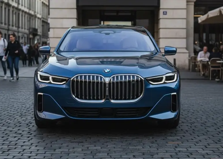 国产宝马:从合资起步到中国豪华车市场的中坚力量 第2张 国产宝马:从合资起步到中国豪华车市场的中坚力量 第2张