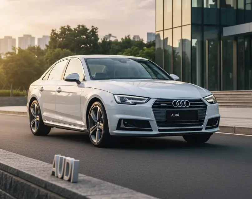 奥迪A4L白色车型报价指南:性价比之选还是豪华入门? 第2张 奥迪A4L白色车型报价指南:性价比之选还是豪华入门? 第2张