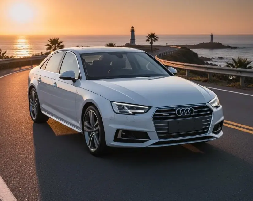 奥迪A4L白色车型报价指南:性价比之选还是豪华入门? 第3张 奥迪A4L白色车型报价指南:性价比之选还是豪华入门? 第3张