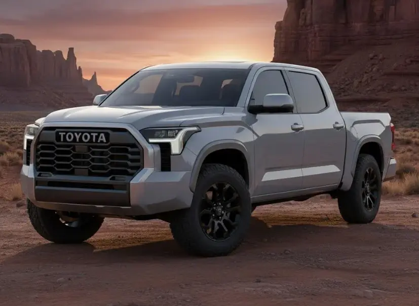 丰田坦途：全尺寸皮卡的可靠伙伴