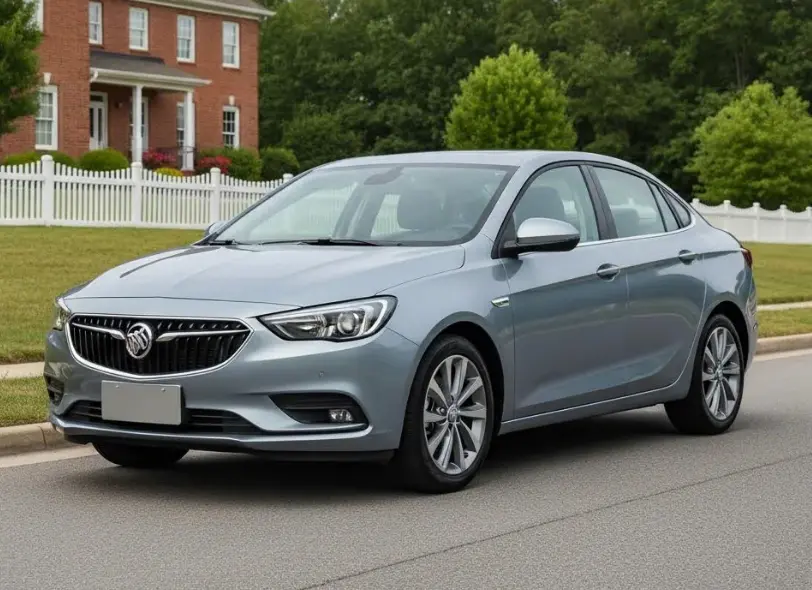 别克凯越（Buick Excelle）：一款经典的中国市场家轿传奇