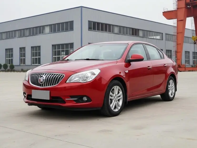 别克凯越(Buick Excelle):一款经典的中国市场家轿传奇 第2张 别克凯越(Buick Excelle):一款经典的中国市场家轿传奇 第2张