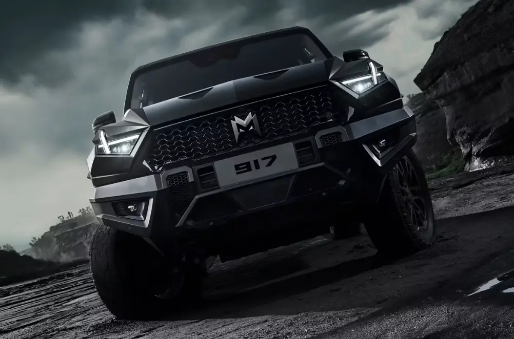 东风猛士价格全解析:从30万入门到百万级硬派,选对车型不踩坑 第2张 东风猛士价格全解析:从30万入门到百万级硬派,选对车型不踩坑 第2张