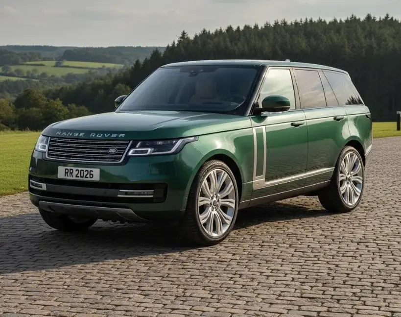 揽胜怎么样:有钱人的体面入场券,普通人心理的白月光 第2张 揽胜怎么样:有钱人的体面入场券,普通人心理的白月光 第2张