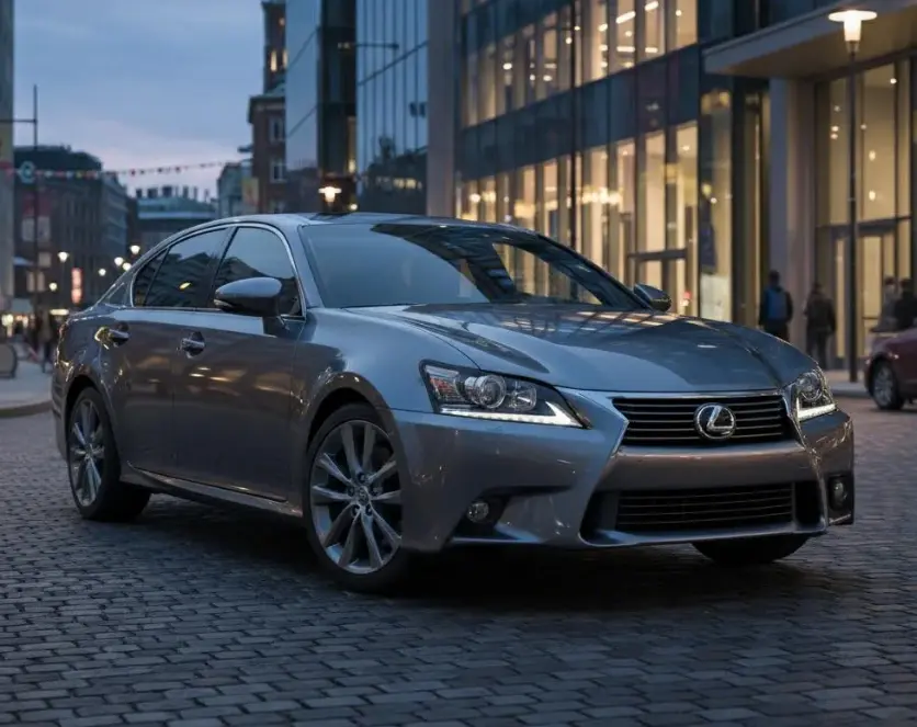 最后的V6绅士：雷克萨斯GS250深度鉴赏与完全指南