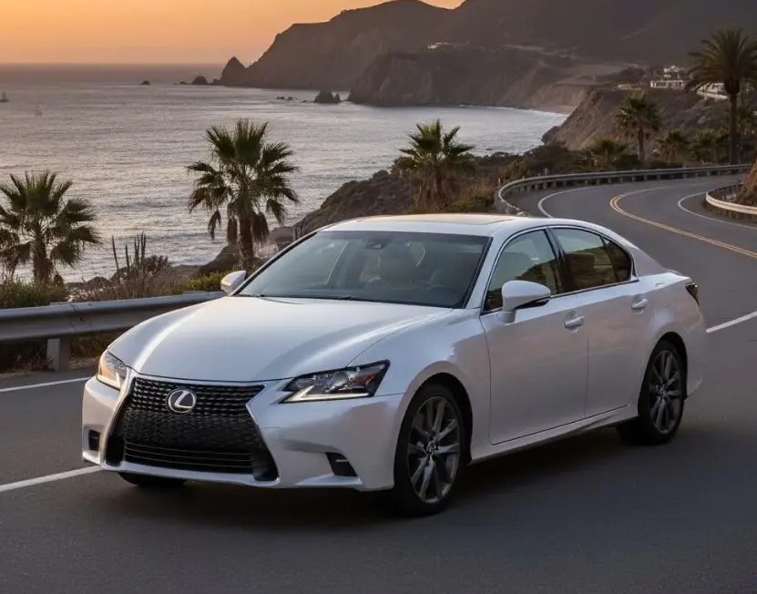 最后的V6绅士：雷克萨斯GS250深度鉴赏与完全指南 第2张