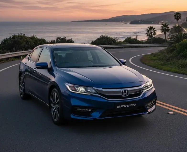 本田思铂睿怎么样：唯一的断板是空间？ 第2张