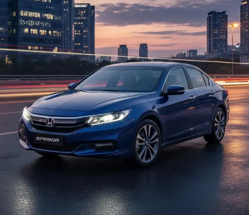 本田思铂睿怎么样：唯一的断板是空间？ 第3张