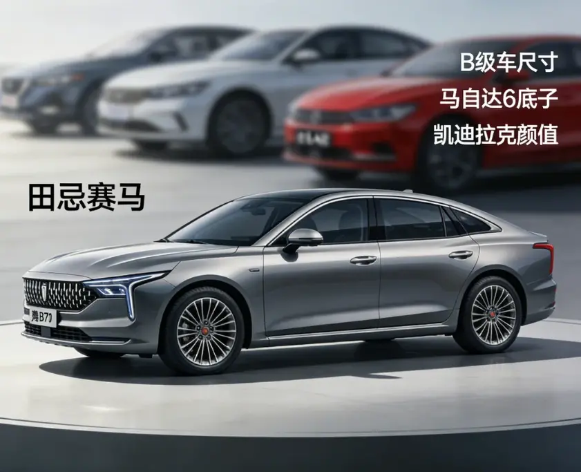 奔腾b70怎么样？适合什么样的人买呢？