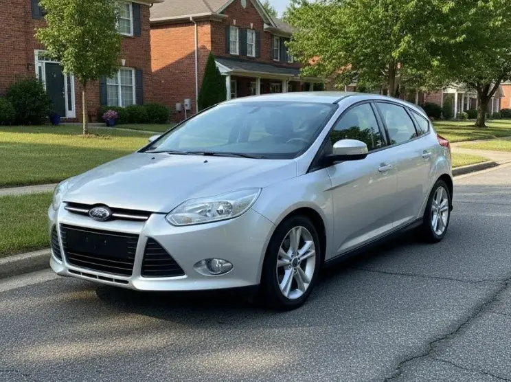 2012款福特福克斯价格详解：从新车指导价到二手市场全解析