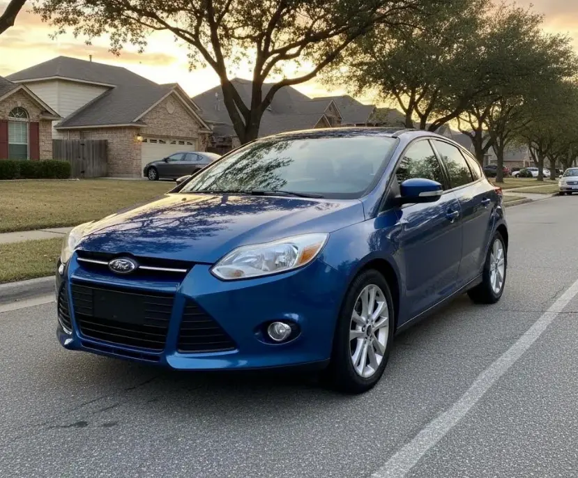 2012款福特福克斯价格详解:从新车指导价到二手市场全解析 第2张 2012款福特福克斯价格详解:从新车指导价到二手市场全解析 第2张