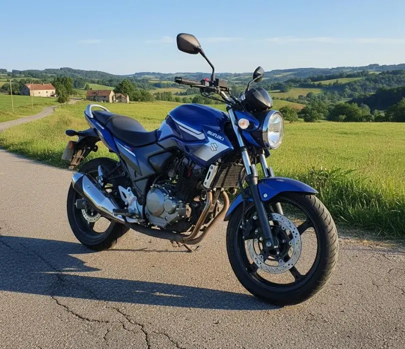 铃木Suzuki GW250怎么样？