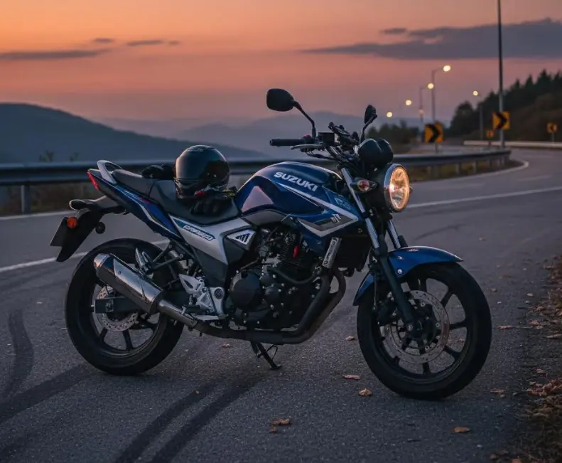 铃木Suzuki GW250怎么样？ 第2张