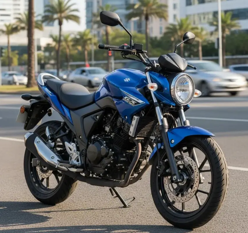 铃木Suzuki GW250怎么样？ 第3张