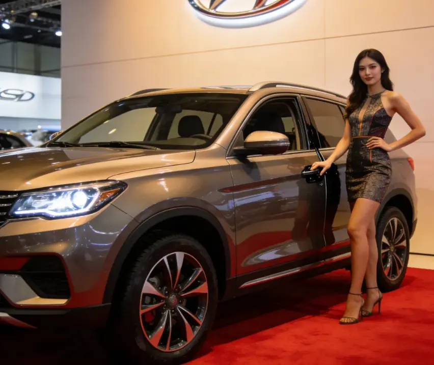 SUV是什么意思_SUV车型的五大特点与选购指南 第3张