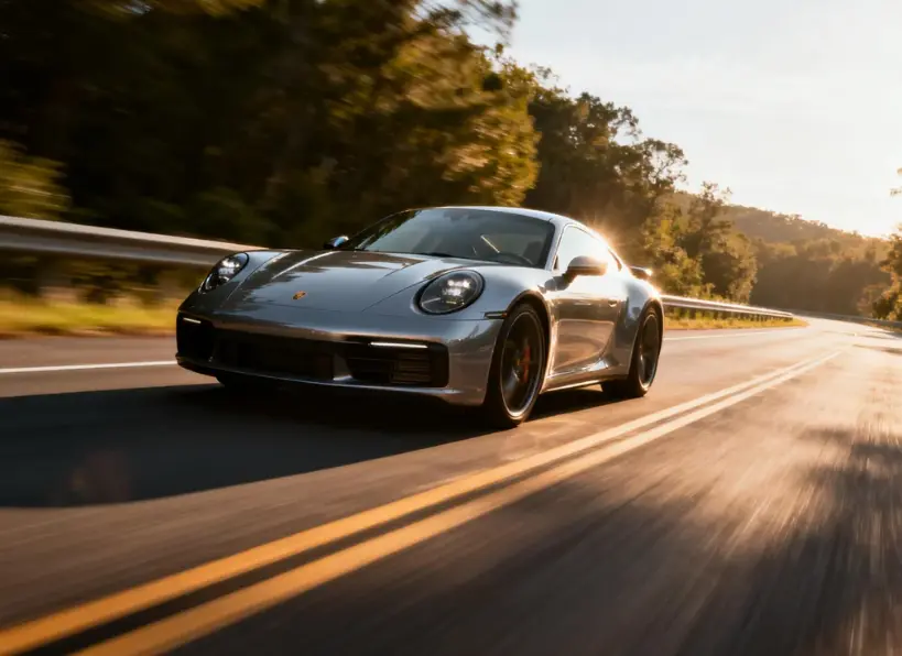 保时捷试驾预约指南:从入门到亲身驰骋的全面攻略 第2张 保时捷试驾预约指南:从入门到亲身驰骋的全面攻略 第2张