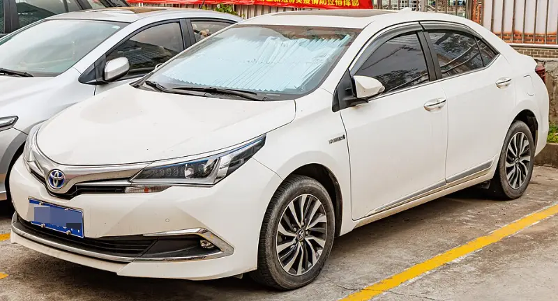 穷人开省油耐用5种车：预算有限也能开好车 第1张