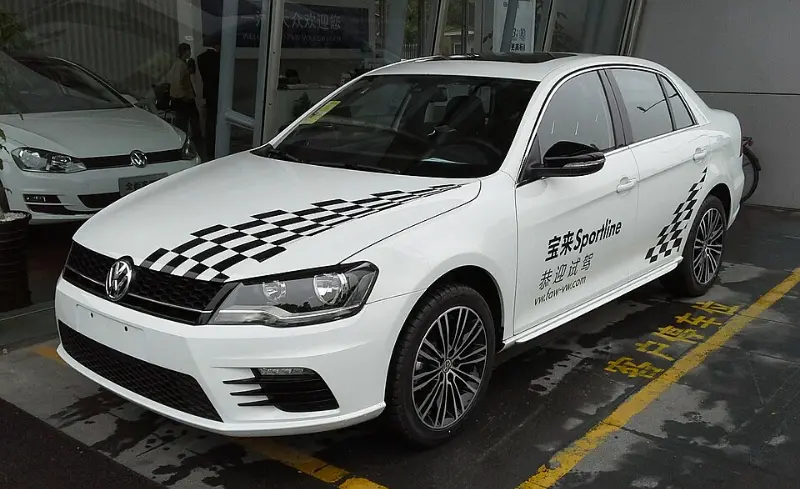 2025款一汽-大众宝来报价详解：11.29万起售，性价比家轿首选 第3张