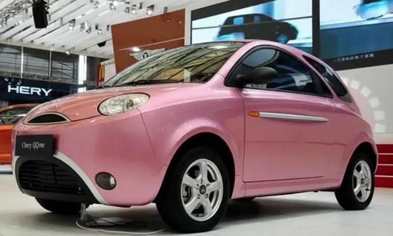 奇瑞QQ ME多少钱？一文详解这款经典小车的价格与魅力 第1张