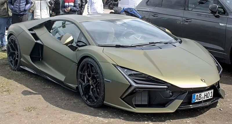 兰博基尼最好的跑车是哪个? 第2张 兰博基尼最好的跑车是哪个? 第2张