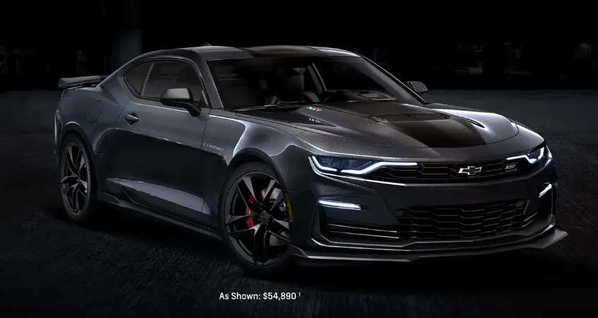 新手必看的雪佛兰大黄蜂跑车入门科普 第3张 新手必看的雪佛兰大黄蜂跑车入门科普 第3张