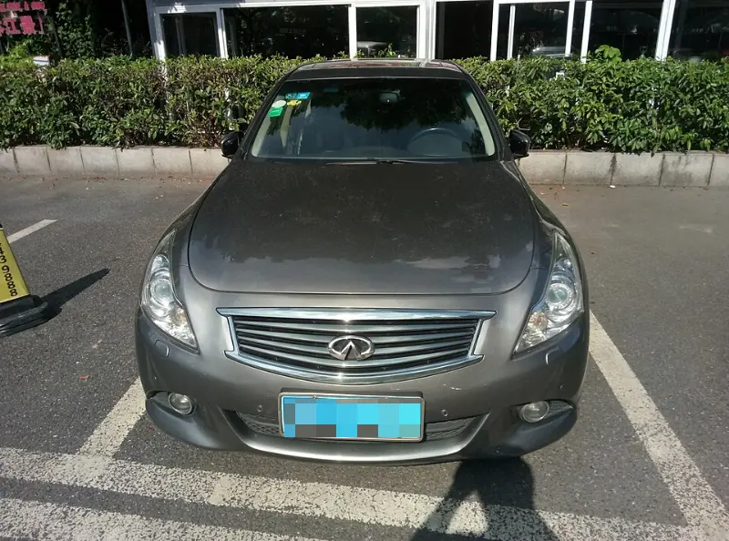 穿越时光的V6情怀：英菲尼迪G25报价全解析与入手指南