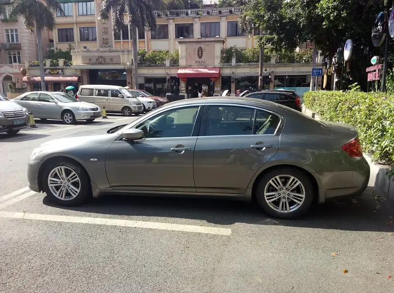 穿越时光的V6情怀：英菲尼迪G25报价全解析与入手指南 第3张