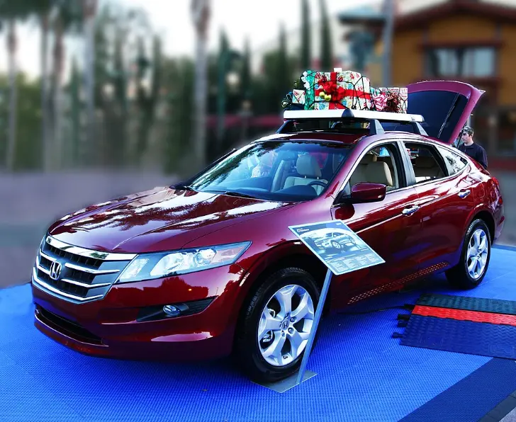 深度解析:本田歌诗图(Crosstour)——从当年高攀不起,到如今的“理财神器”? 第3张 深度解析:本田歌诗图(Crosstour)——从当年高攀不起,到如今的“理财神器”? 第3张