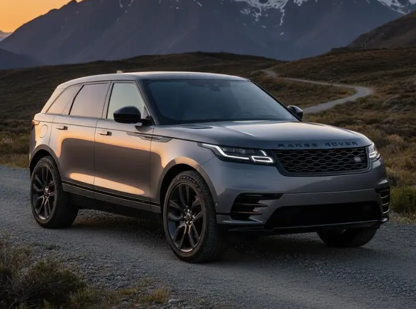 2024/2025款路虎揽胜报价与购车全指南：从“盛世”到“尊荣”，落地要花多少钱？ 第1张