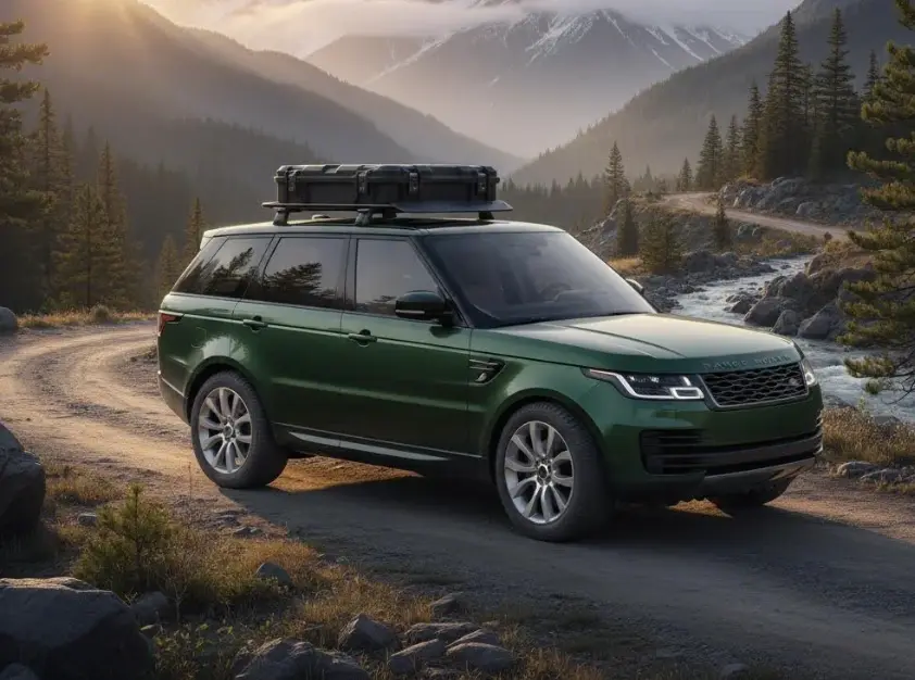 2024/2025款路虎揽胜报价与购车全指南：从“盛世”到“尊荣”，落地要花多少钱？ 第2张