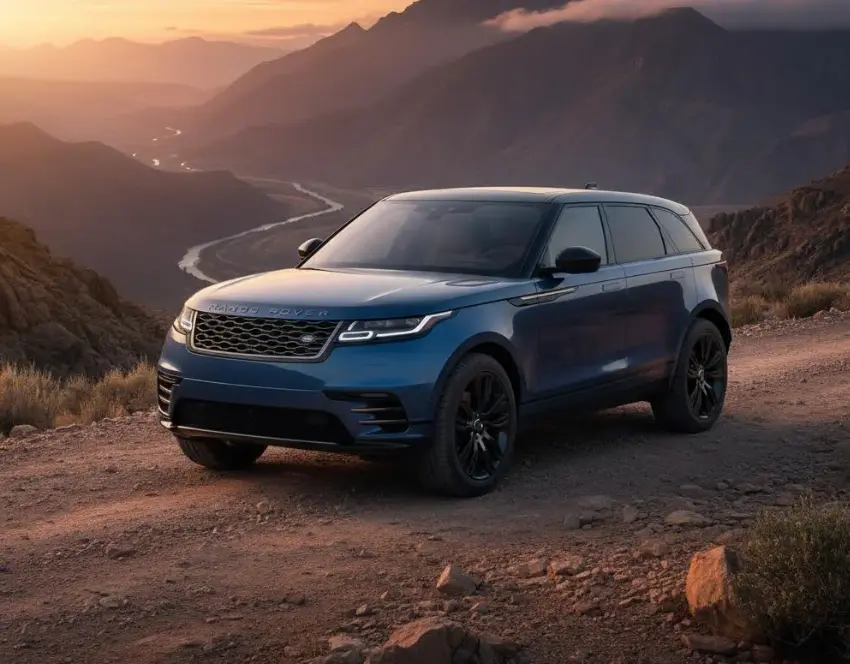 2024/2025款路虎揽胜报价与购车全指南：从“盛世”到“尊荣”，落地要花多少钱？ 第3张