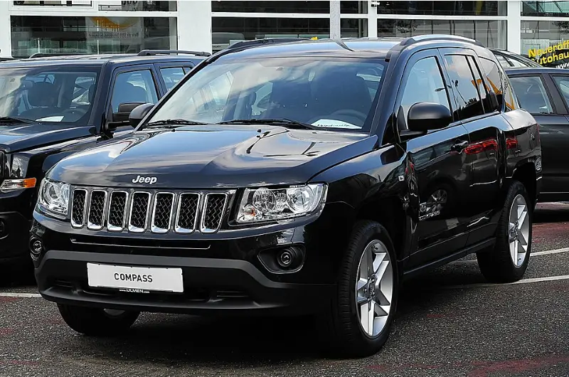 2011款Jeep指南者:城市与越野之间的完美平衡者 第2张 2011款Jeep指南者:城市与越野之间的完美平衡者 第2张