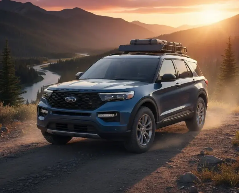 福特探险者（Ford Explorer） 深度全解析 第1张
