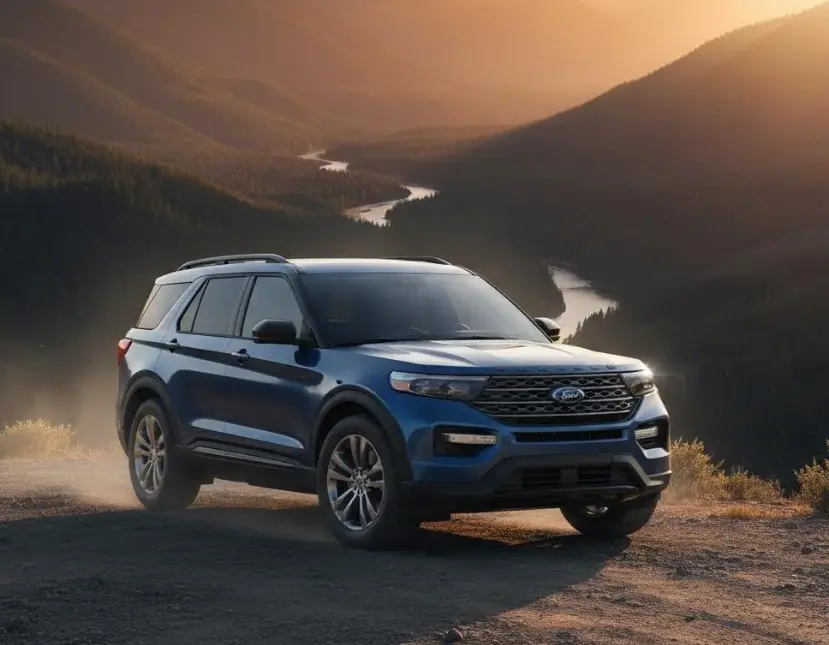 福特探险者（Ford Explorer） 深度全解析 第2张