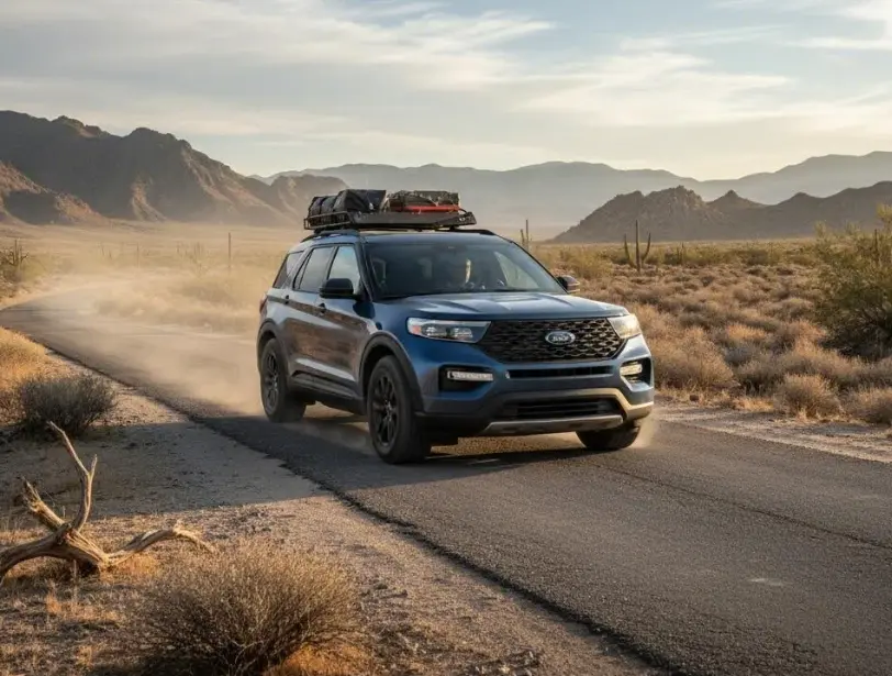 福特探险者（Ford Explorer） 深度全解析 第3张