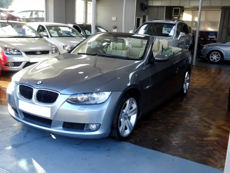 宝马320i敞篷报价完全指南:新车停产与二手车市场行情分析 第2张 宝马320i敞篷报价完全指南:新车停产与二手车市场行情分析 第2张