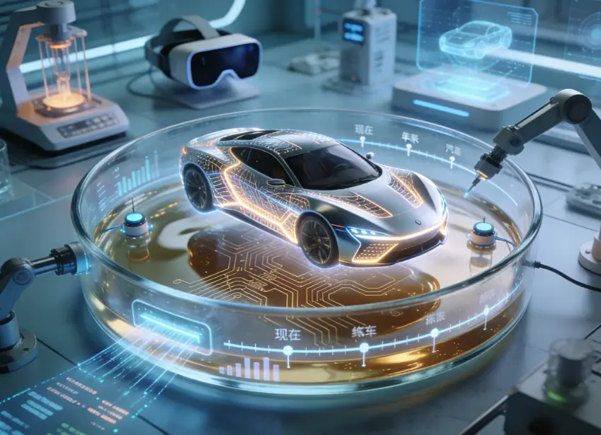 什么是概念车：汽车界的“高定时装”与未来水晶球