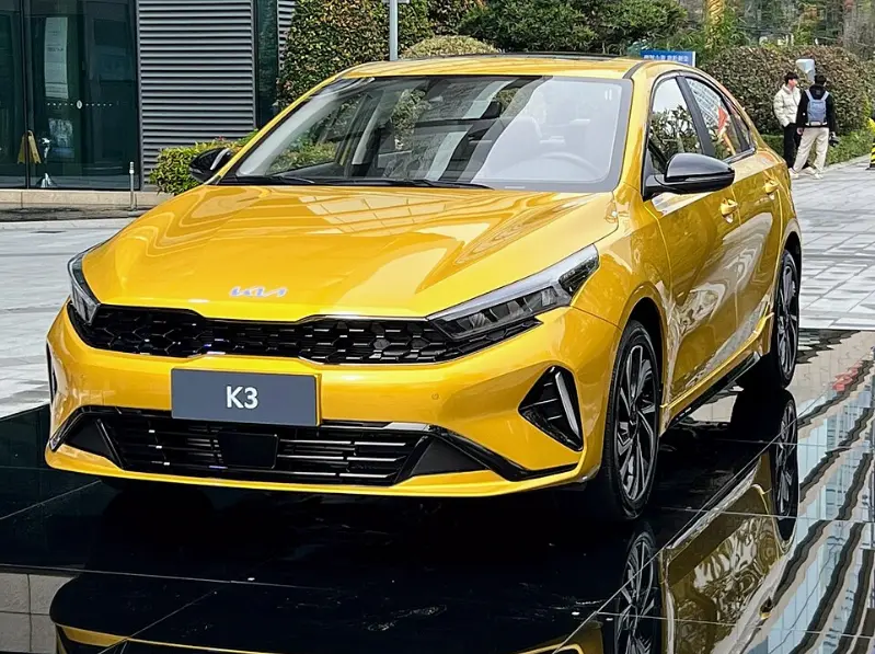 2025年起亚K3最新报价与购车全指南:合资性价比“常青树”还值得买吗? 第3张 2025年起亚K3最新报价与购车全指南:合资性价比“常青树”还值得买吗? 第3张