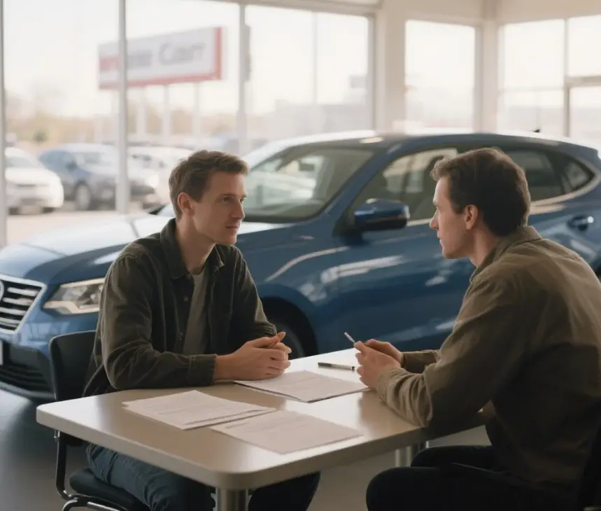 最好的二手车网站怎么选？2025年国内七大平台硬核横评！