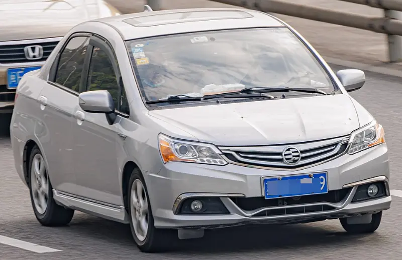 本田理念S1全解析：从合资自主“领头羊”到二手车市场的“理财产品”