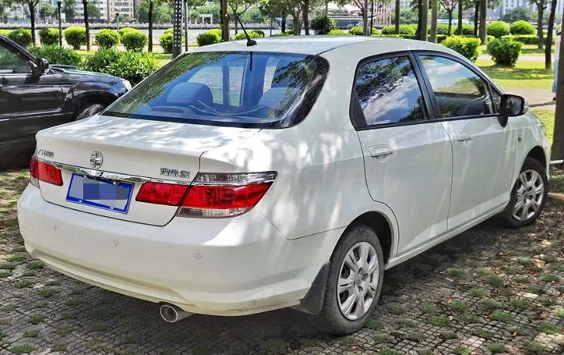 本田理念S1全解析：从合资自主“领头羊”到二手车市场的“理财产品” 第2张