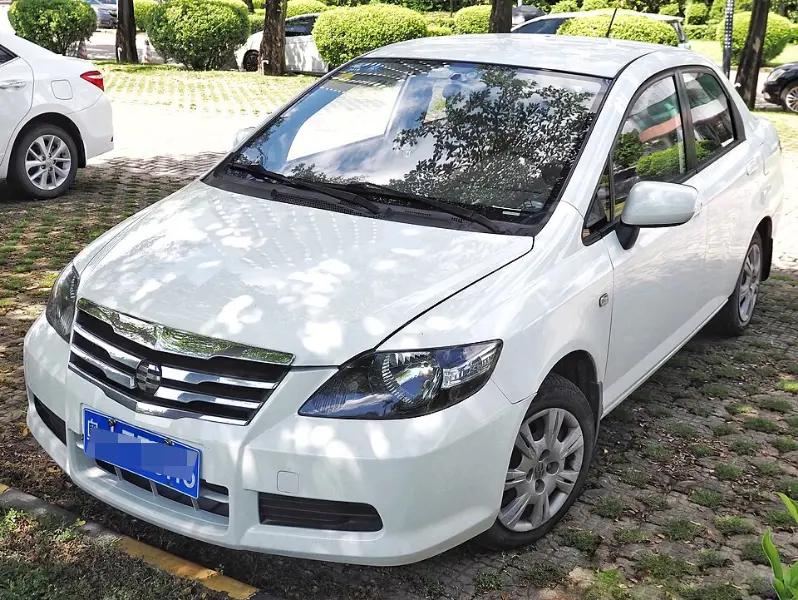 本田理念S1全解析：从合资自主“领头羊”到二手车市场的“理财产品” 第3张