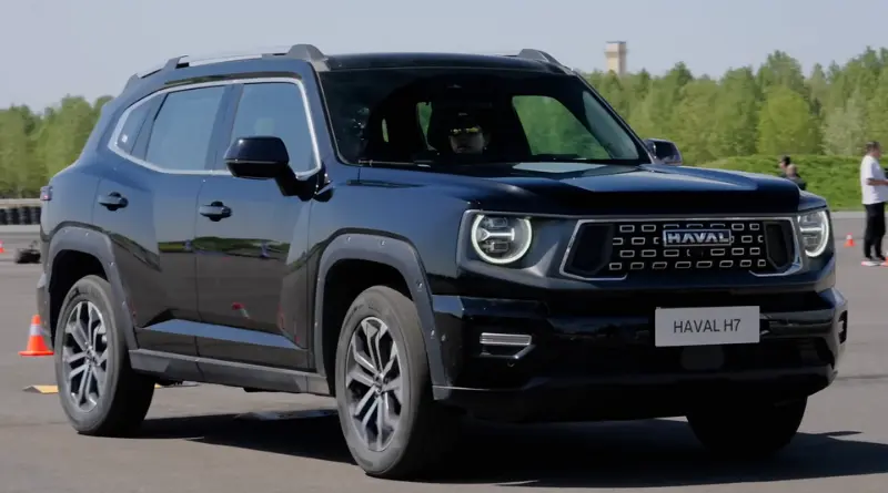 哈弗H7价格全解析：停售真相、历史行情与替代车型选购指南 第2张