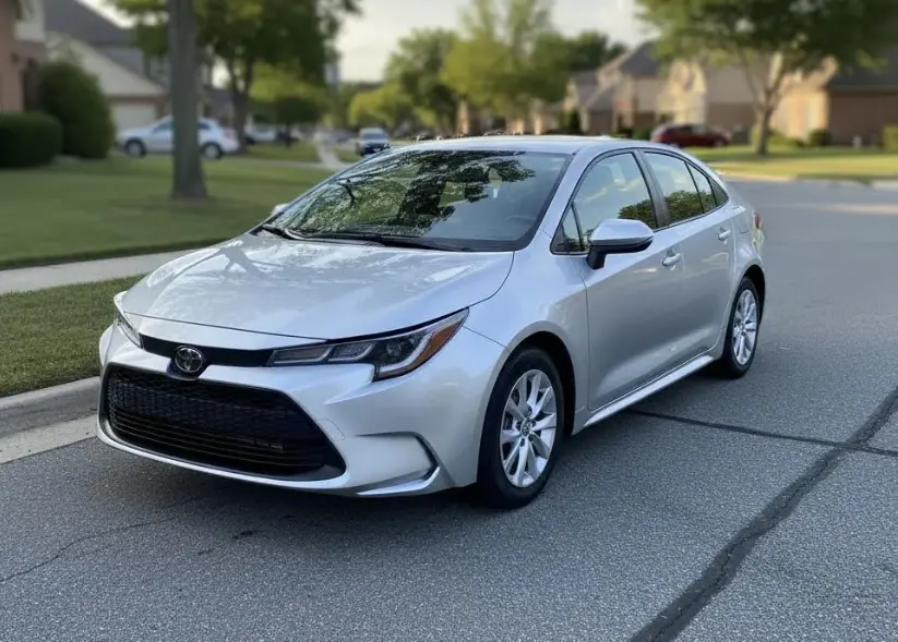 丰田花冠保养全攻略：5000公里小保只需300元，教你省钱又耐开 第2张