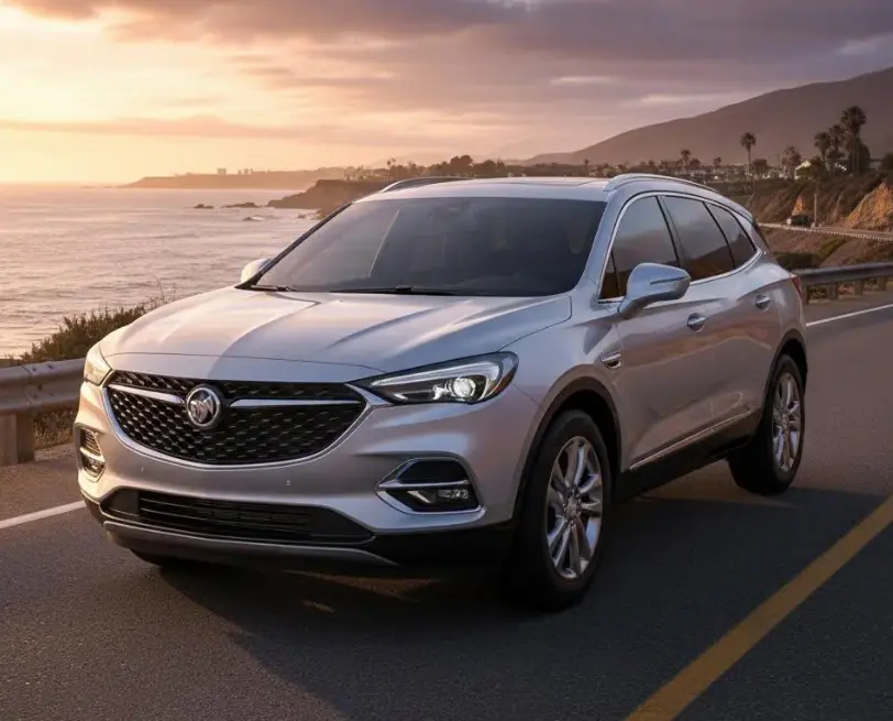 别克昂科威 (Buick Envision) 深度解析：从中美通吃到“懂你”的豪华SUV，它凭什么长盛不衰？ 第4张