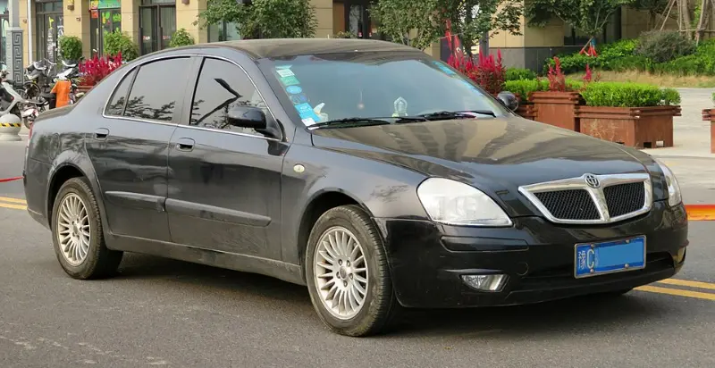 华晨中华怎么样？